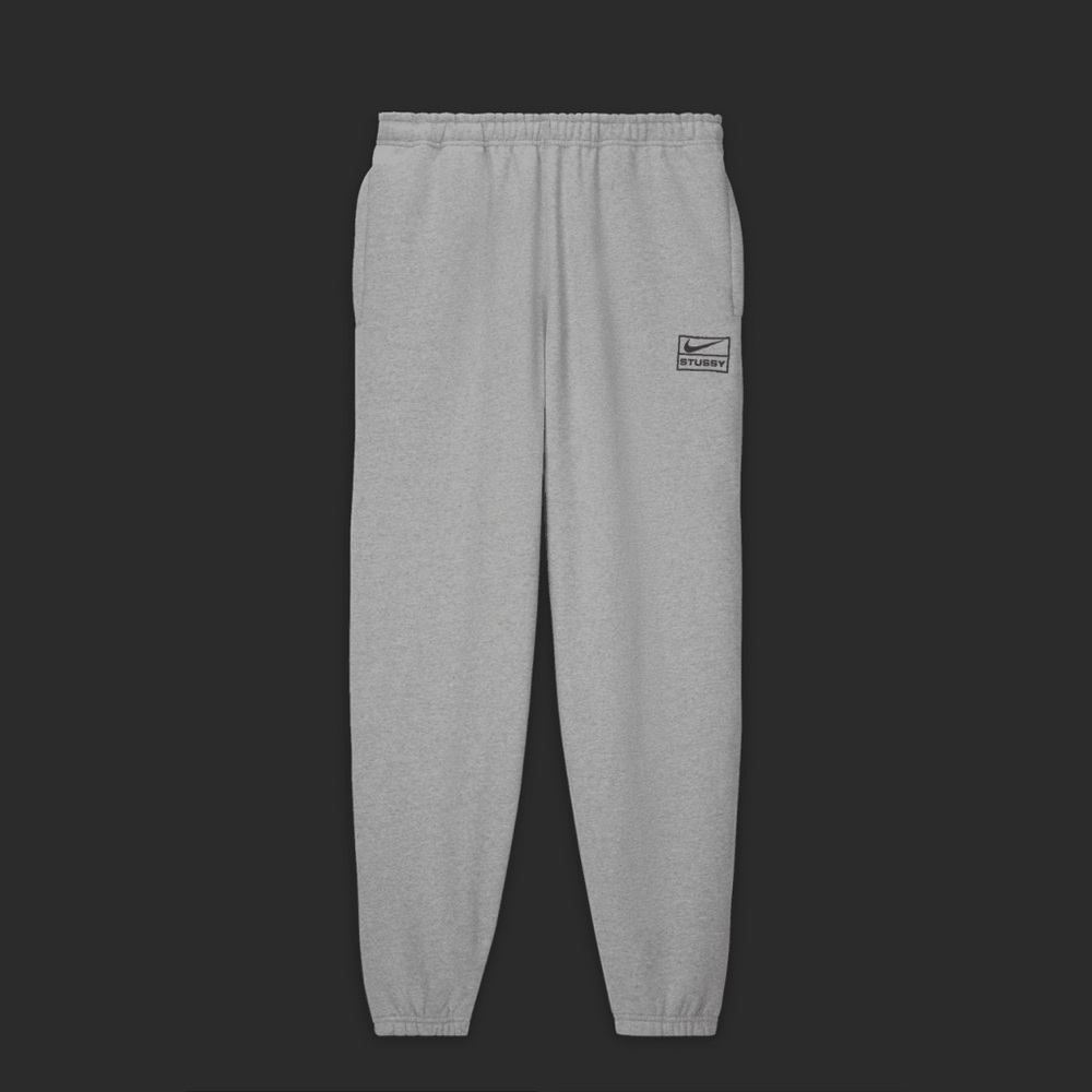 NWT STUSSY FT NIKE SWEATPANTS